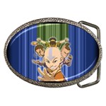Avatar Buckle Belt Buckle