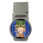 Avatar Key Chain Money Clip (Round)