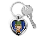 Avatar Key Chain Key Chain (Heart)