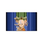 Avatar Sticker Sticker (Rectangular)