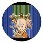 Avatar Big Magnet Magnet 5  (Round)