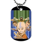 Avatar Dog Tag Dog Tag (One Side)