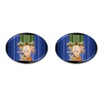 Avatar Cufflinks Cufflinks (Oval)