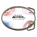 Avatar Buckle Belt Buckle