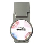 Avatar Key Chain Money Clip (Round)