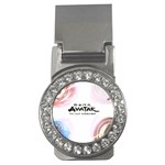 Avatar Key Chain Money Clip (CZ)