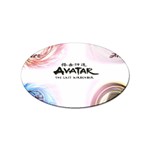 Avatar Sticker Sticker (Oval)
