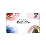 Avatar Sticker Sticker (Rectangular)