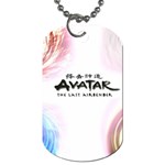 Avatar Dog Tag Dog Tag (One Side)