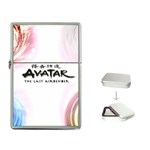 Avatar Lighter Flip Top Lighter