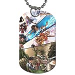 Avatar Dog Tag Dog Tag (One Side)