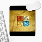 Avatar Mousepad Large Mousepad