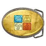 Avatar Buckle Belt Buckle