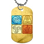 Avatar Dog Tag Dog Tag (One Side)