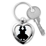 Avatar Key Chain Key Chain (Heart)