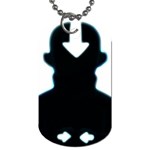 Avatar Dog Tag Dog Tag (One Side)