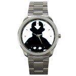 Avatar Watch Sport Metal Watch