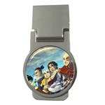 Avatar Key Chain Money Clip (Round)