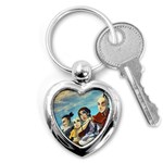 Avatar Key Chain Key Chain (Heart)