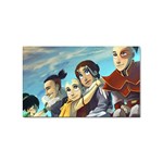 Avatar Sticker Sticker (Rectangular)
