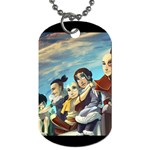 Avatar Dog Tag Dog Tag (One Side)