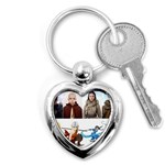 Avatar Key Chain Key Chain (Heart)