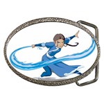 Avatar Buckle Belt Buckle