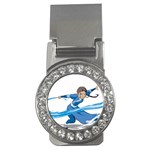 Avatar Key Chain Money Clip (CZ)
