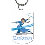 Avatar Dog Tag Dog Tag (One Side)