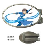 Avatar Key Chain Money Clip (Oval)