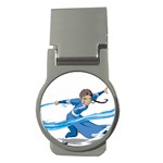 Avatar Key Chain Money Clip (Round)