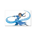 Avatar Sticker Sticker (Rectangular)
