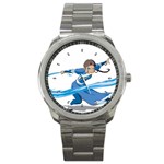 Avatar Watch Sport Metal Watch