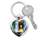 Elemental_Evolution_by Key Chain (Heart)