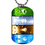 Avatar Dog Tag Dog Tag (One Side)