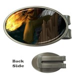 the_avatar_state_by_cierseruwal Money Clip (Oval)