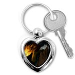 the_avatar_state_by_cierseruwal Key Chain (Heart)