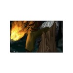 Avatar Sticker Sticker (Rectangular)
