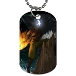 Avatar Dog Tag Dog Tag (One Side)