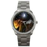 Avatar Watch Sport Metal Watch