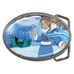 Avatar Buckle Belt Buckle