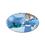 Avatar Sticker Sticker (Oval)