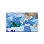 Avatar Sticker Sticker (Rectangular)