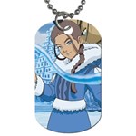 Avatar Dog Tag Dog Tag (One Side)