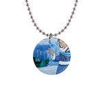 Avatar Necklace 1  Button Necklace