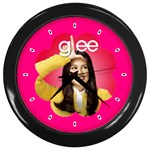 akepmg Wall Clock (Black)