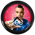 akepmg Wall Clock (Black)