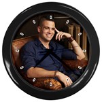 akepmg Wall Clock (Black)