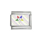OES Italian Charm (9mm)