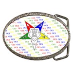 OES Belt Buckle